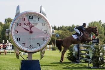 Five-star showjumping returns to Hickstead this summer 
